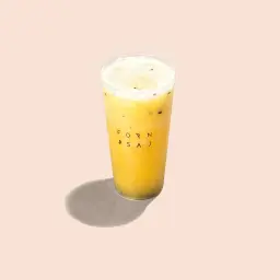 Fresh Passion Fruit Juice
