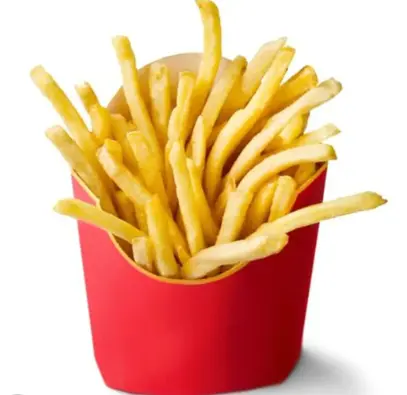 Small Potato Packet