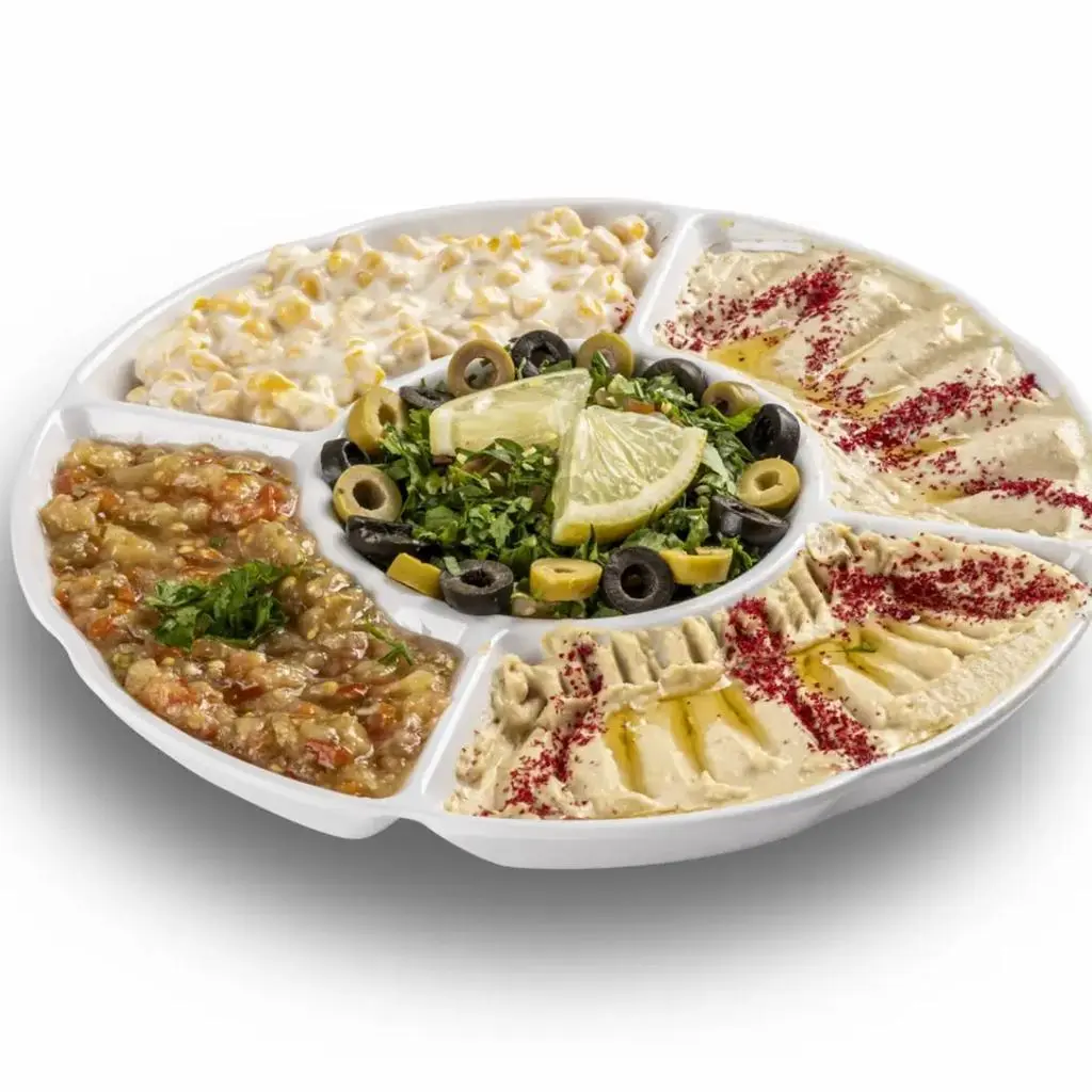 Appetizer Plate