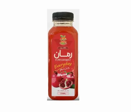 عصير طبيعي رمان
