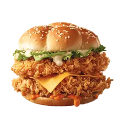 Mighty Zinger Sandwich