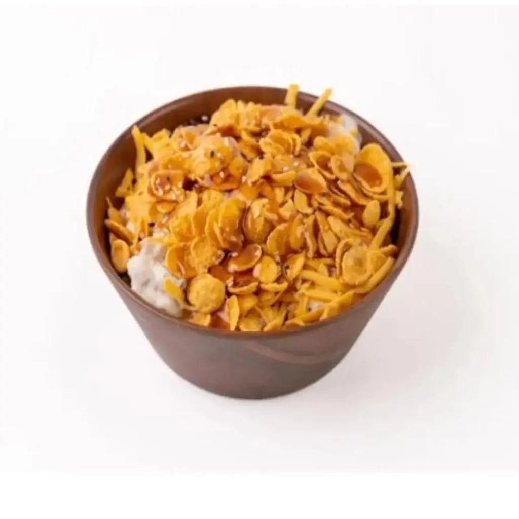 Masoub with Cornflakes