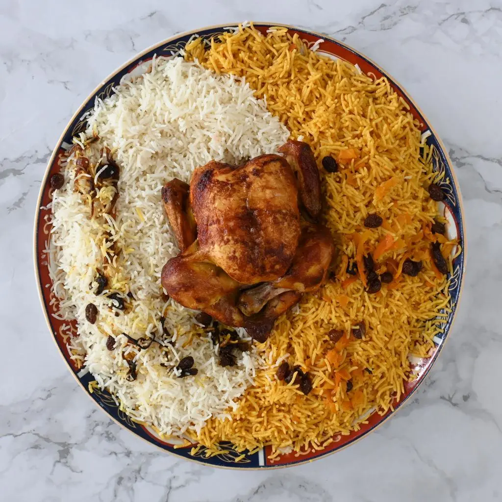 Fried Chicken in Oil