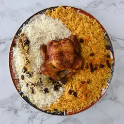 Fried Chicken in Oil