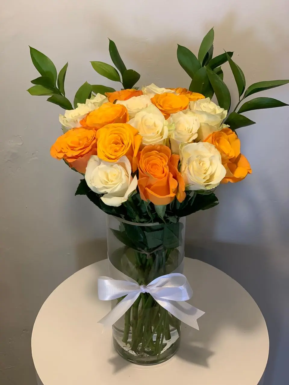 Attractive Orange
