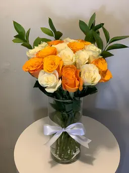 Attractive Orange