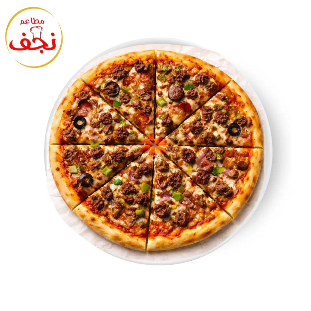 فطيره مشكل لحوم (الاسطوره)