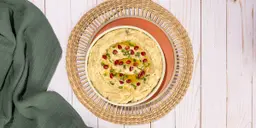 Eggplant Mutabbal