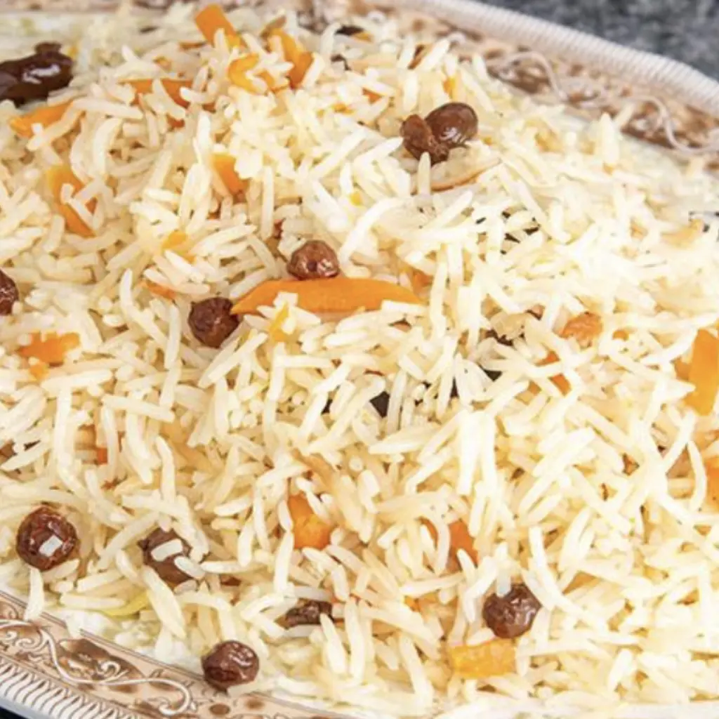 نفر رز برياني