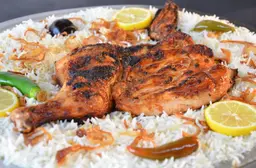 Charcoal chicken