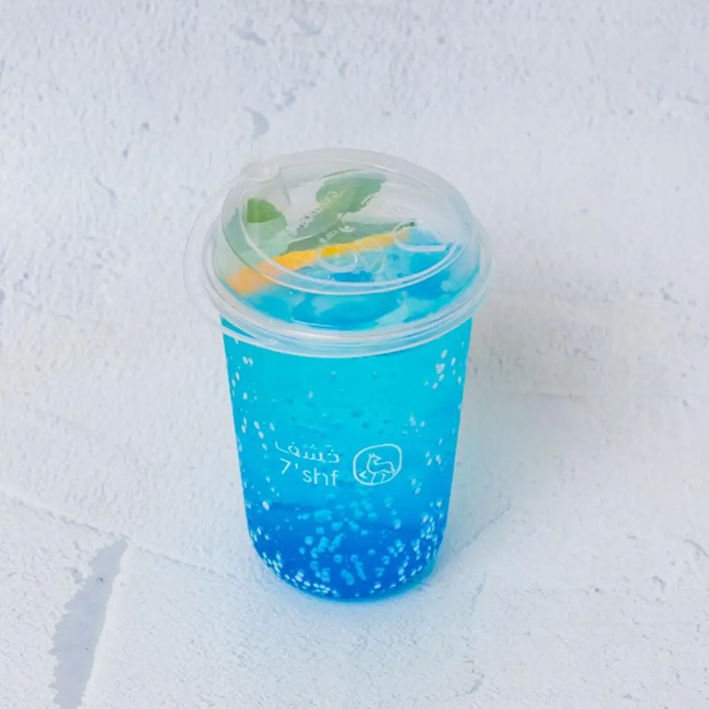 7shf Blue Mojito