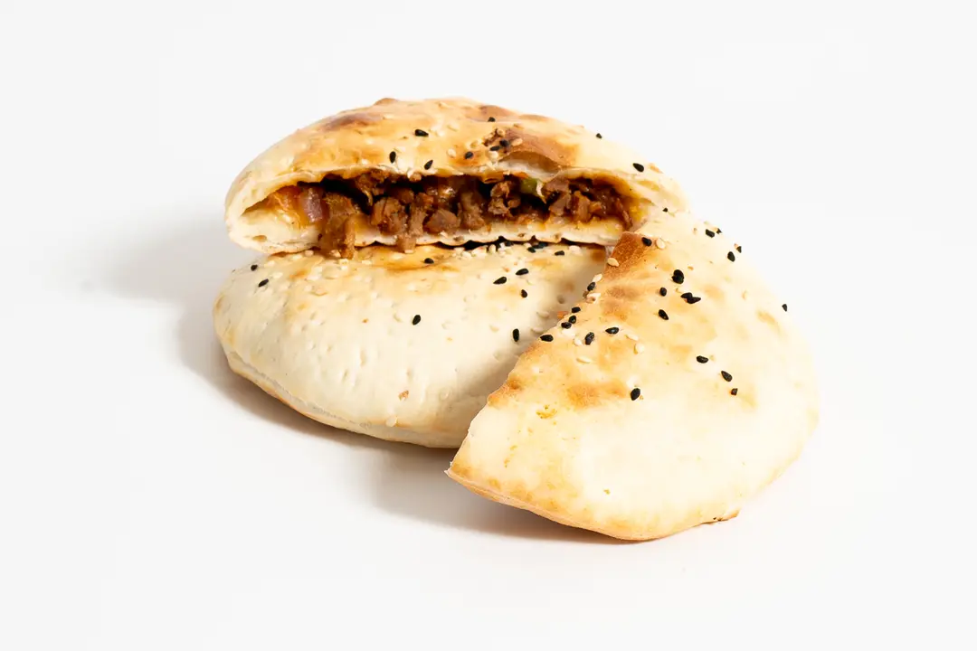 فطيرة مقلقل