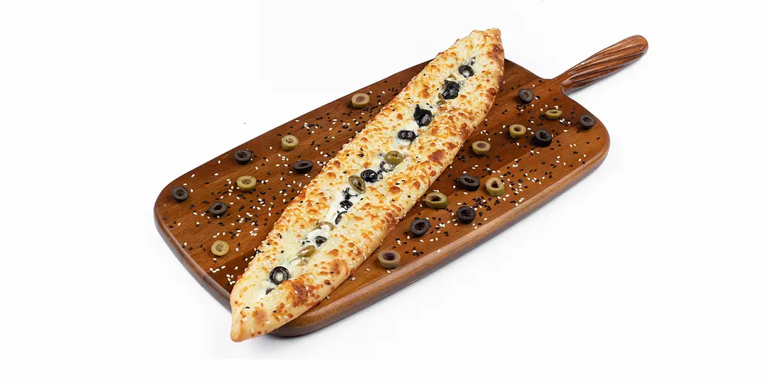 Labneh Olive
