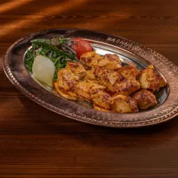 شيش طاووق
