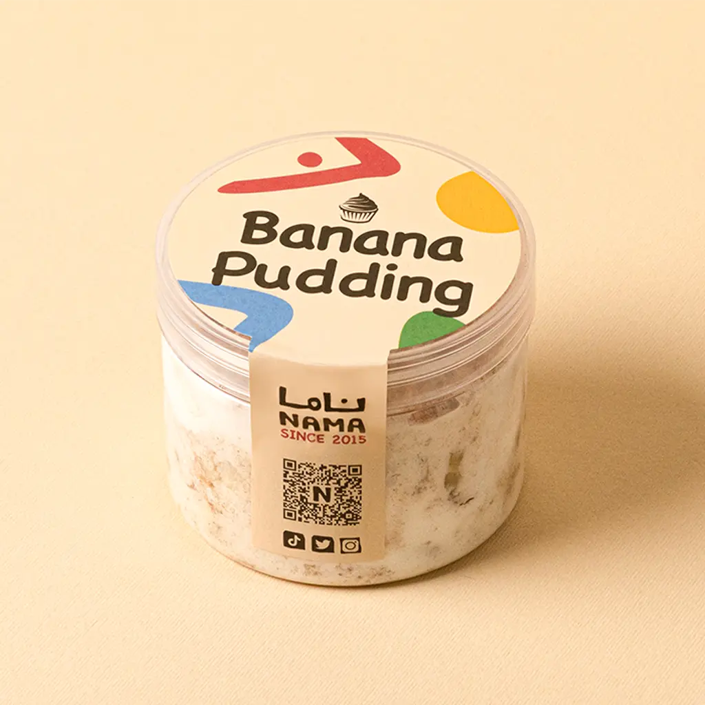 Banana Pudding