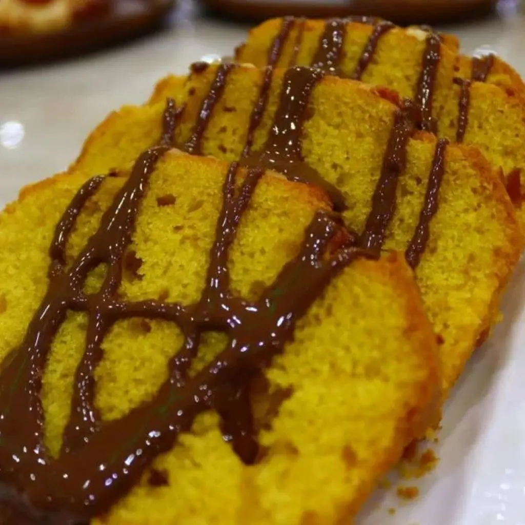 English Cake