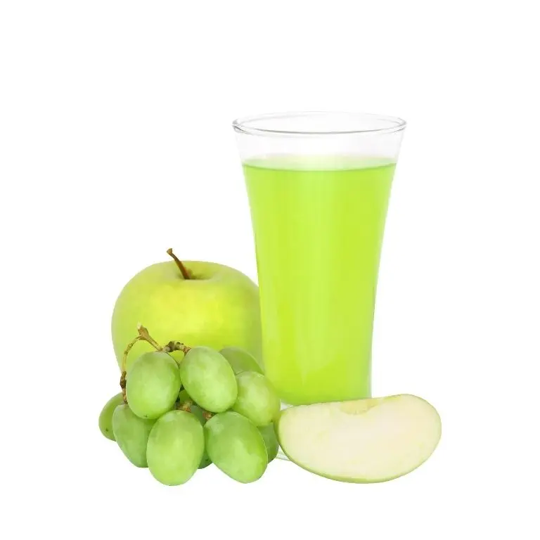 Blended Apple Juice