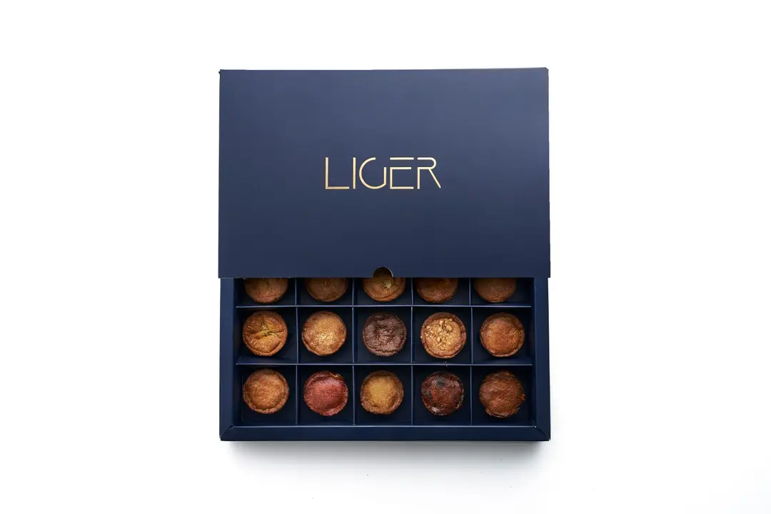 Liger Cookies
