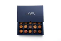 Liger Cookies