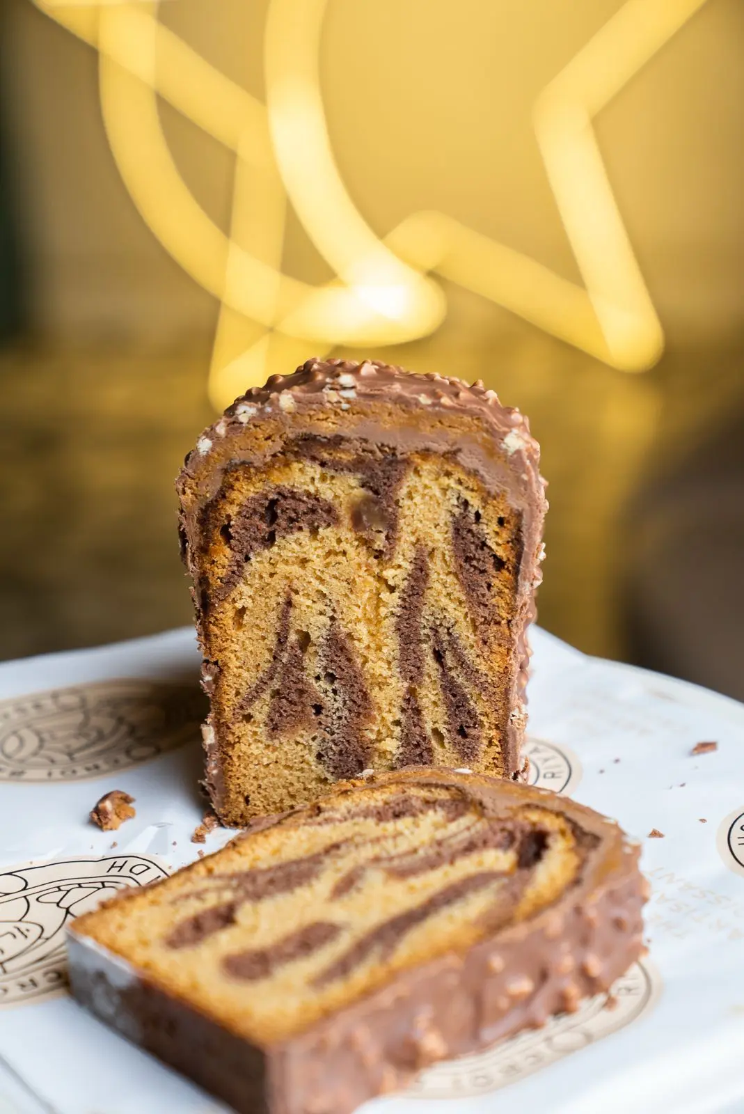 Paris cake