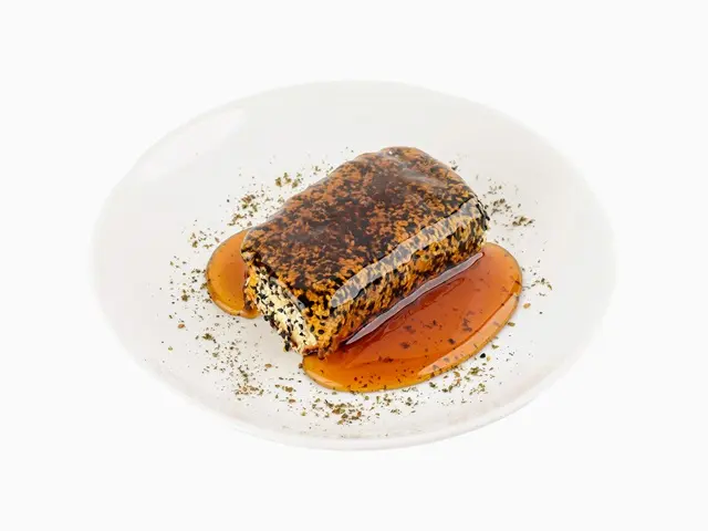Sesameya feta