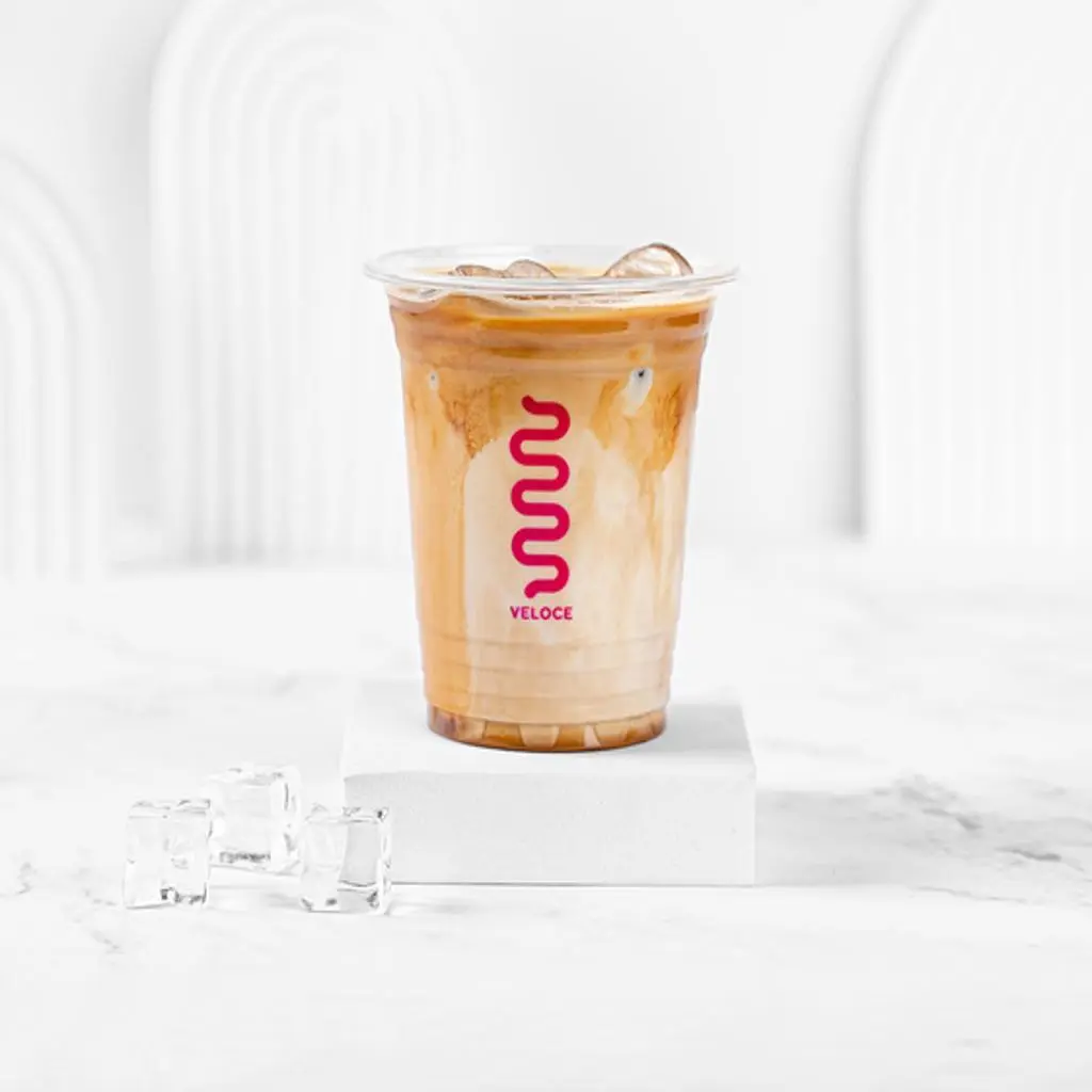 Iced Latte