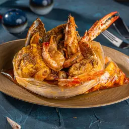 Seafood Bucket