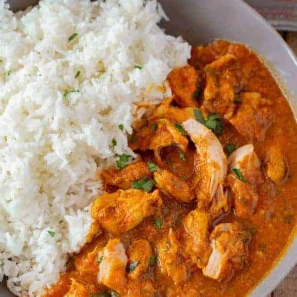 Curry Chicken