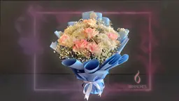 Cherry Whispers Bouquet