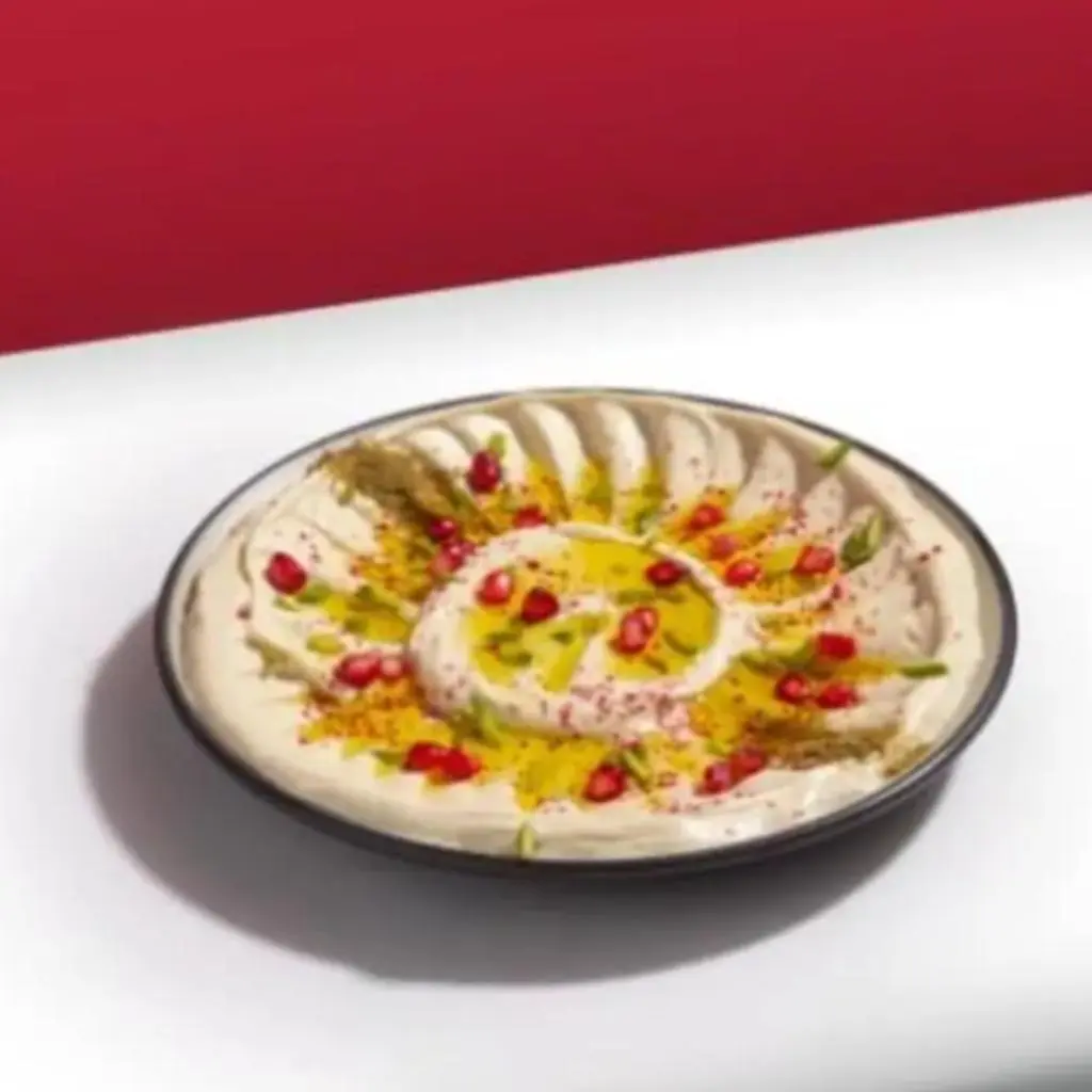 Smooth Hummus
