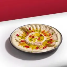Smooth Hummus