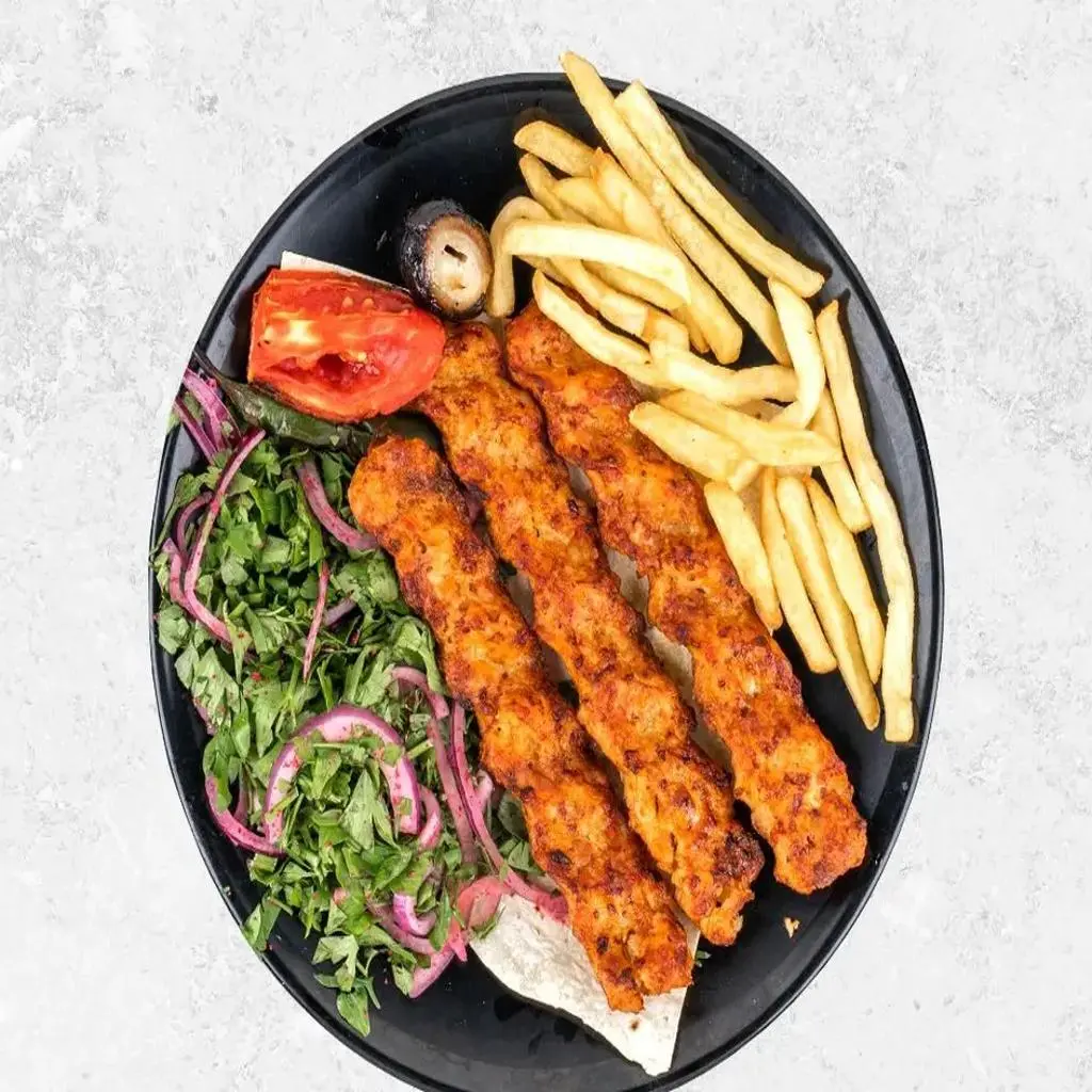 كباب دجاج