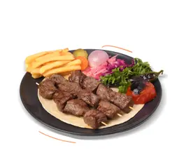 Awsal Grill Plate