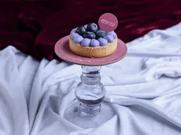تارت بلوبيري