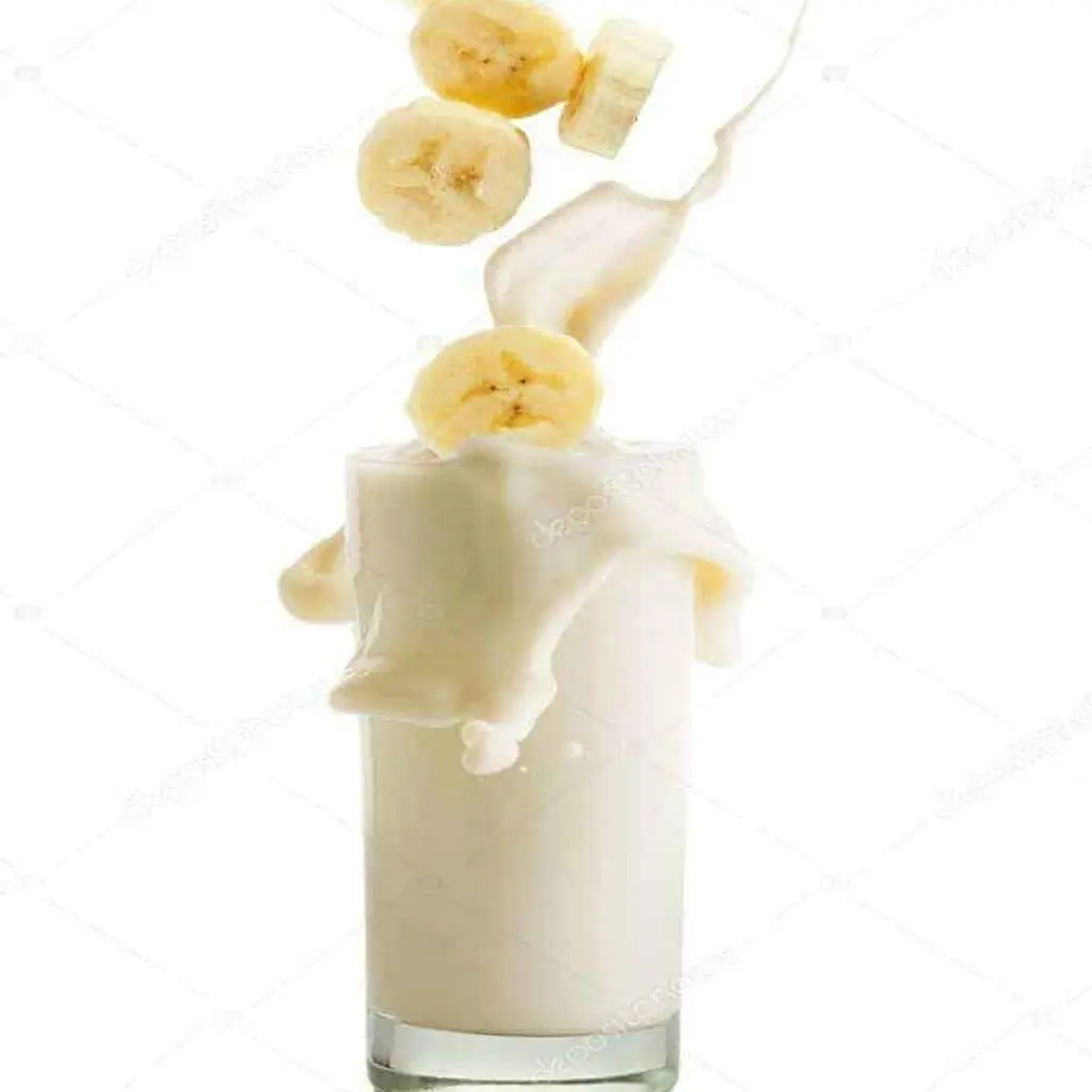 Banana Milkshake
