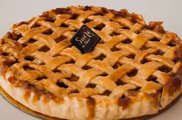 فطيرة تفاح