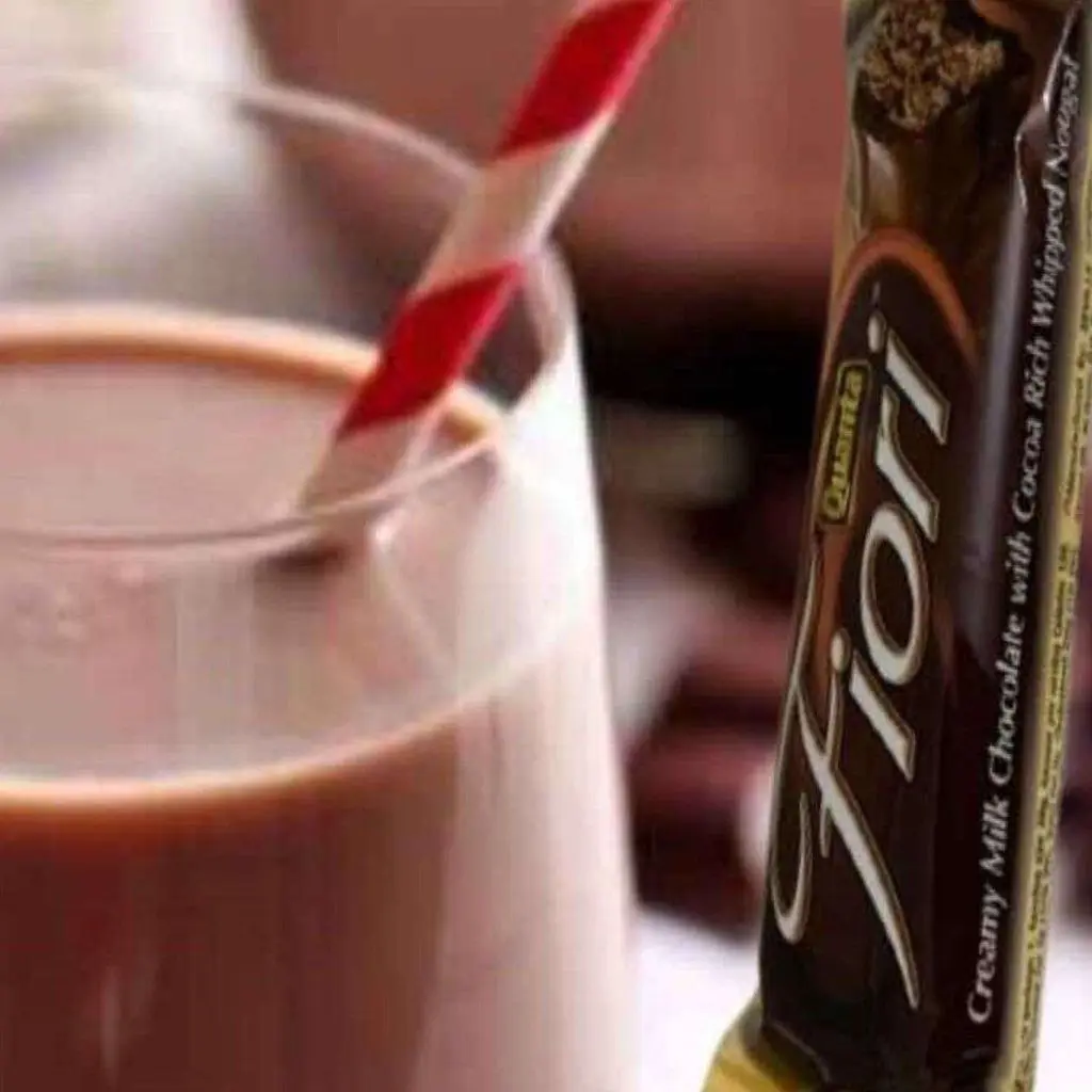 Fiore Milkshake