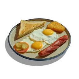 American Corner Breakfast