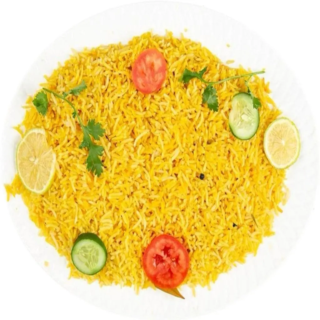 أرز مندي سادة