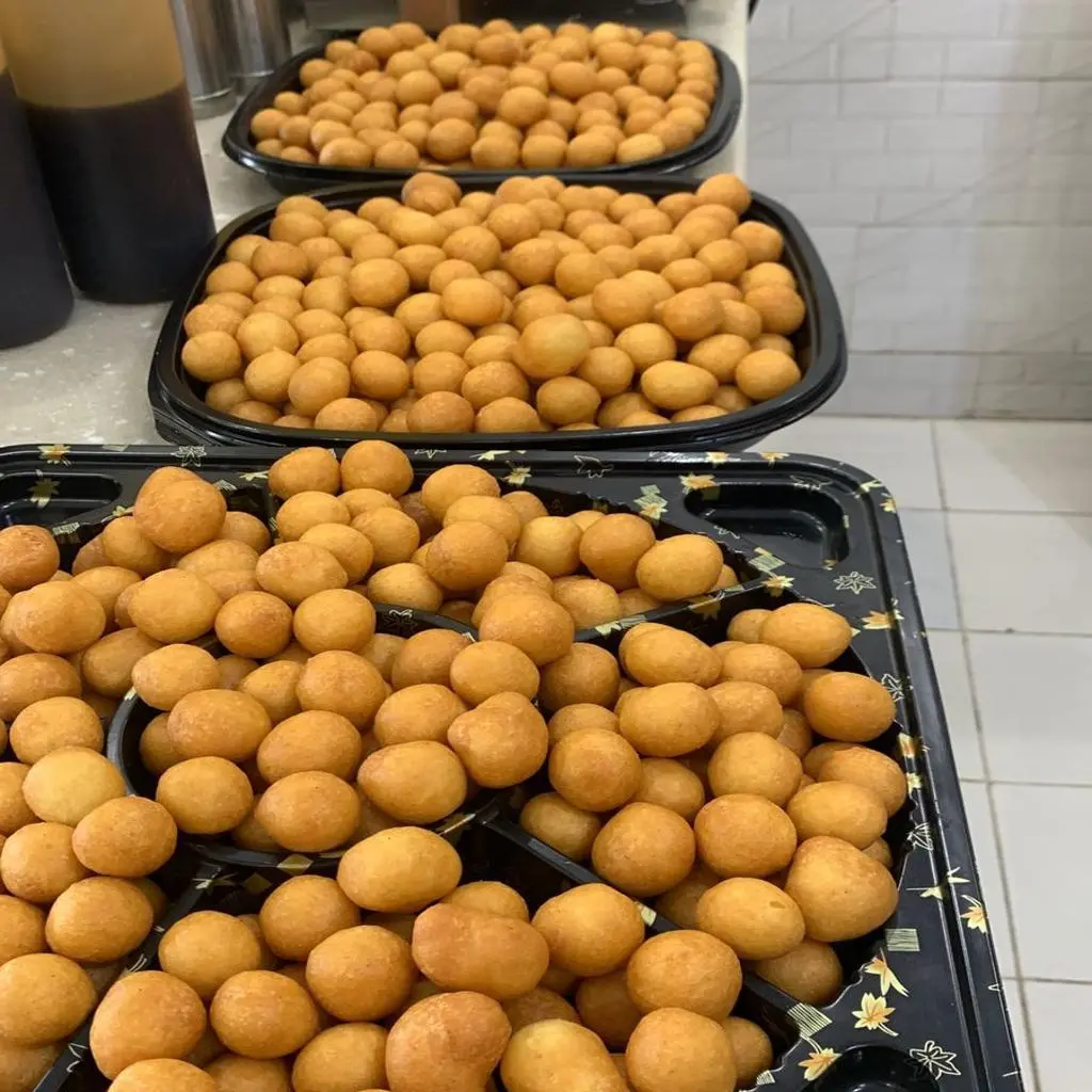 Mixed Luqaimat Family Box