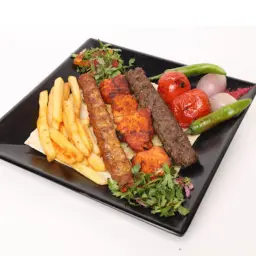 مشكل مشاوي