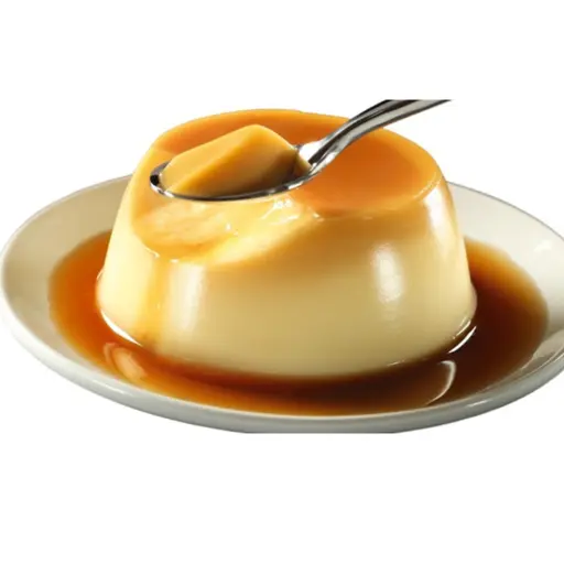 Cream Caramel