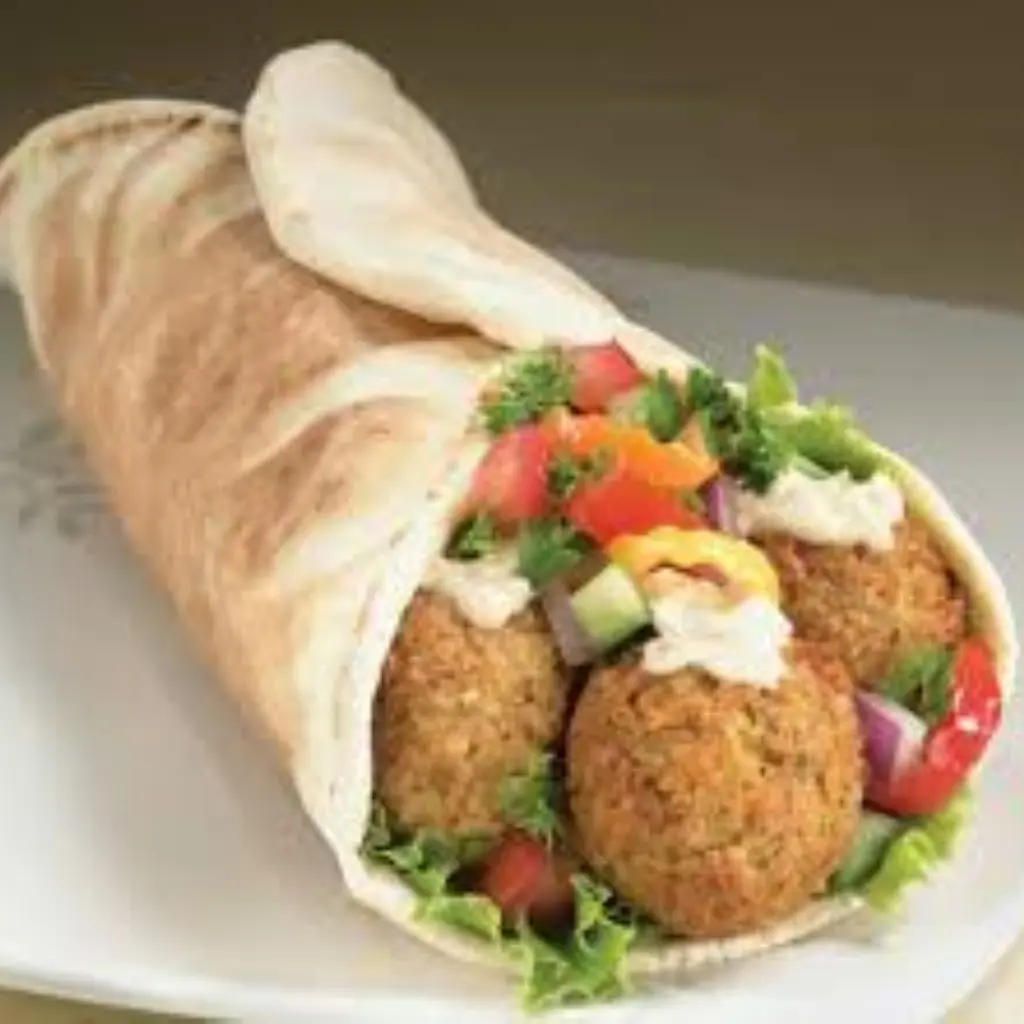 فلافل عادي