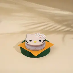 وه كات كيكة الفراولة