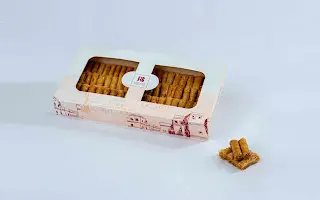 Plain Fingers Baklava