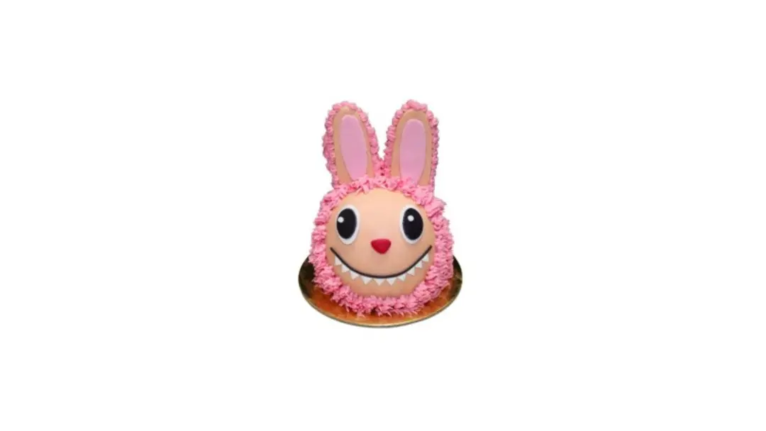 La Mumu Cake Pink