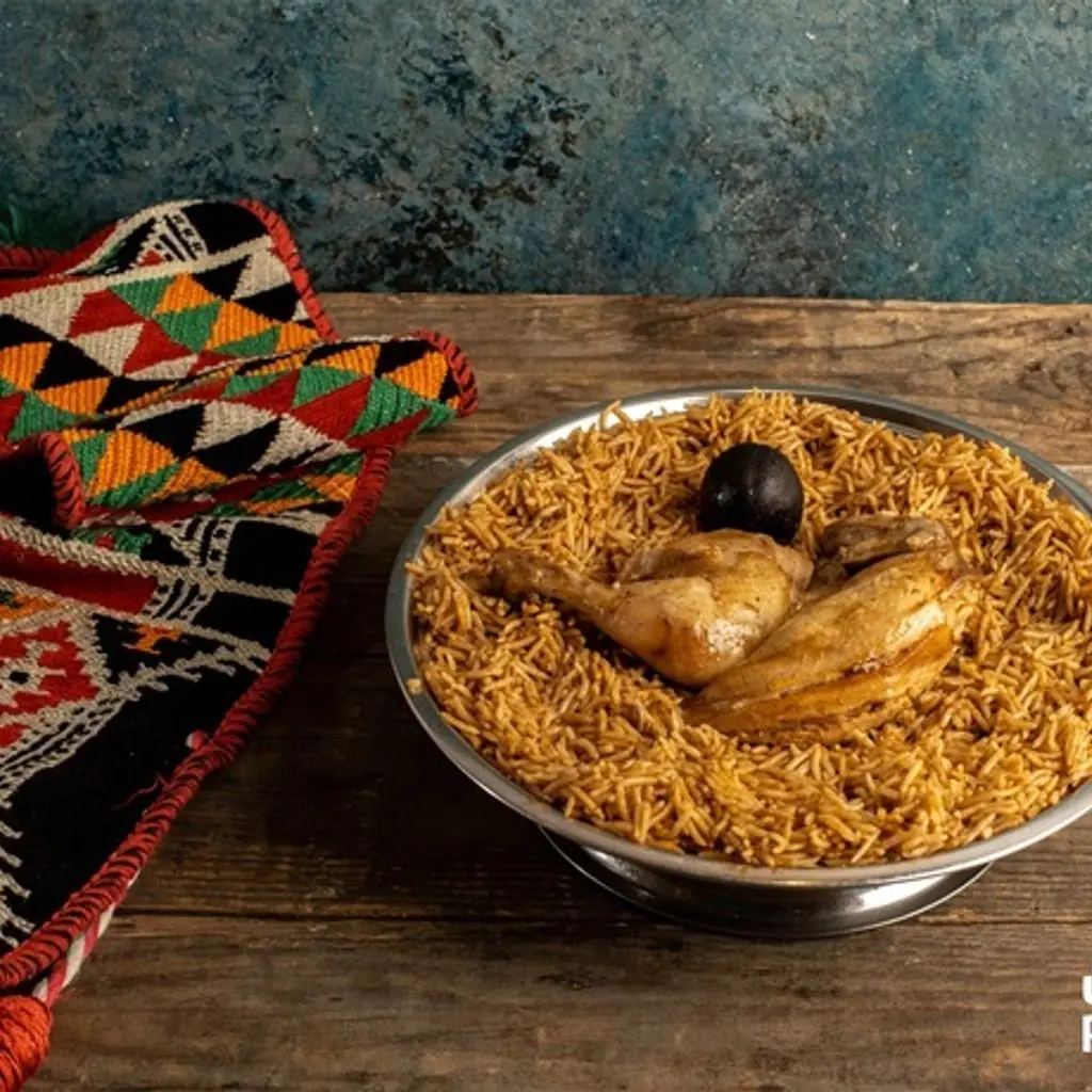 Chicken Madghout.