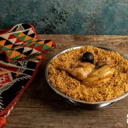 Chicken Madghout.