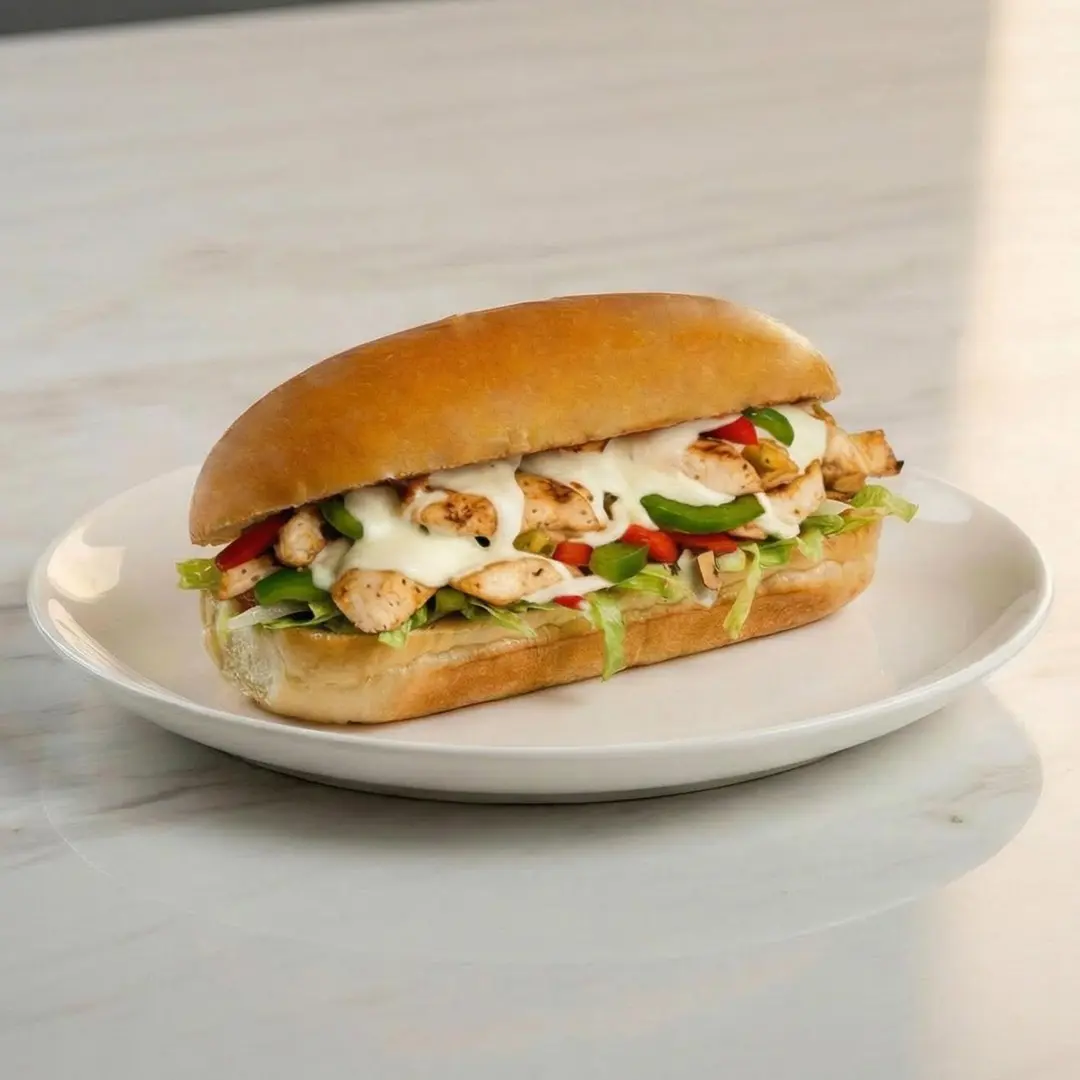 Chicken sandwich