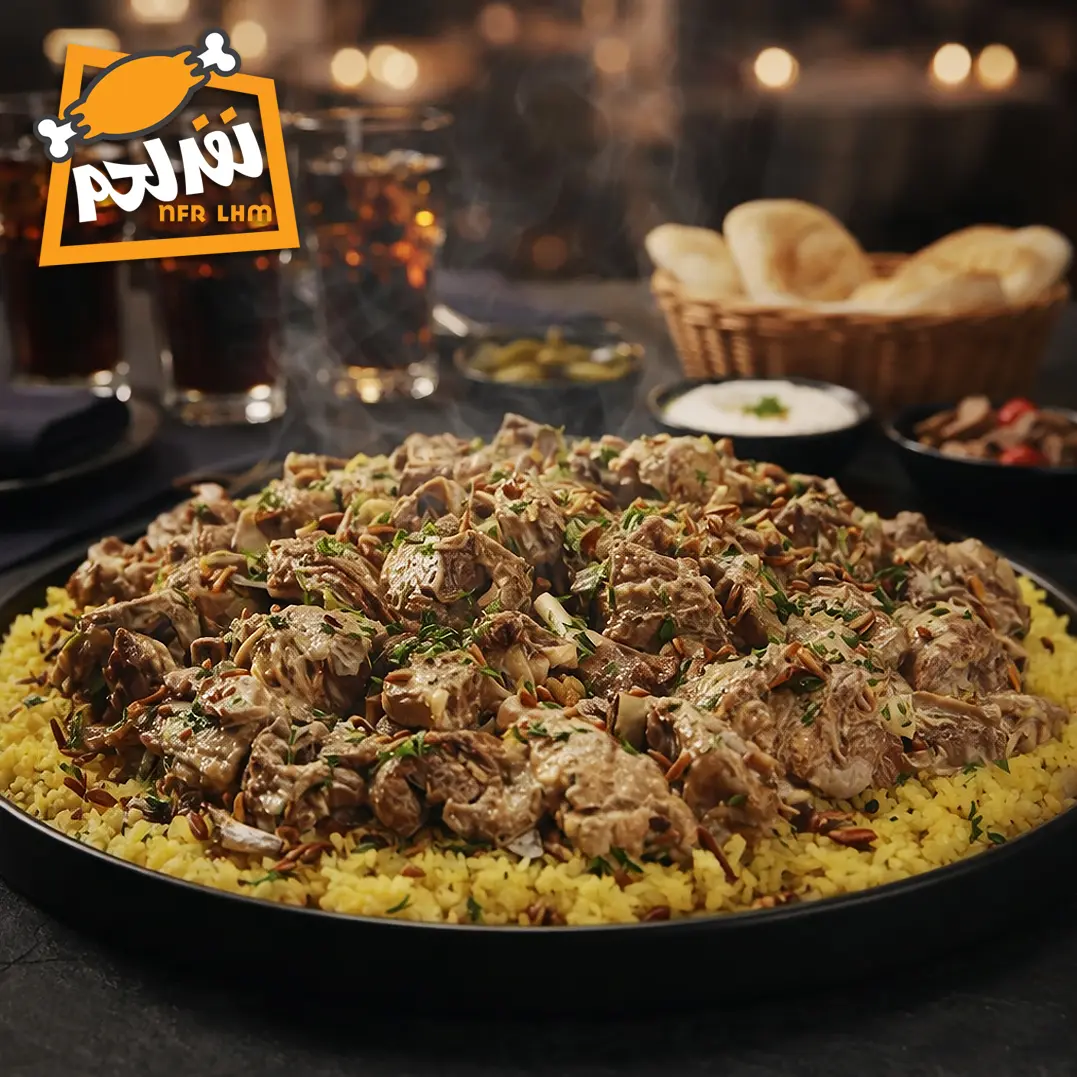 منسف ٤ كغ